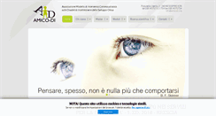 Desktop Screenshot of amicodi.org
